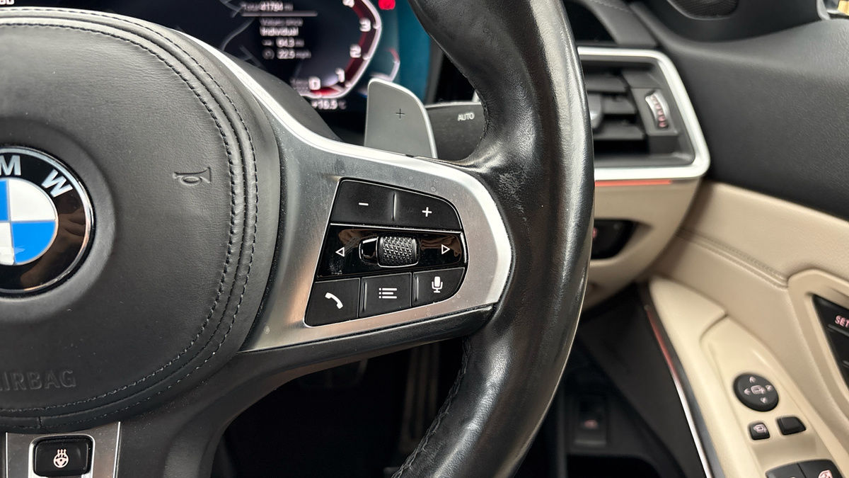 BMW 3 Series Image 14