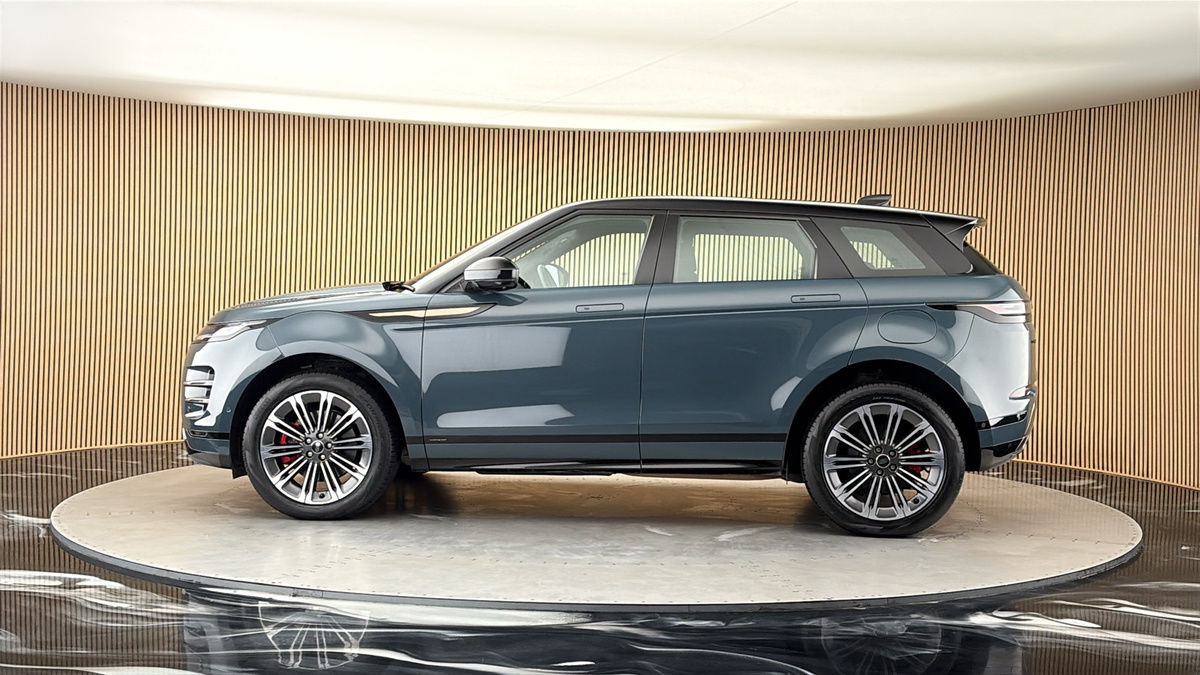 More views of Land Rover Range Rover Evoque