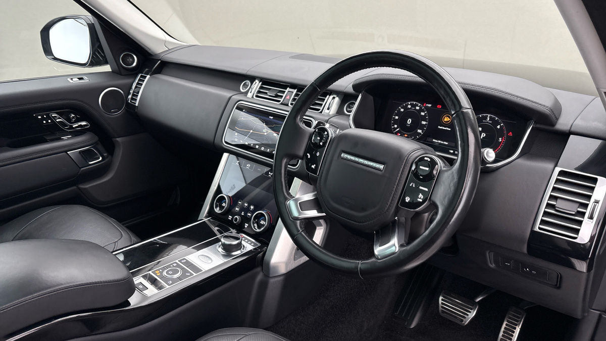 Land Rover Range Rover Image 5