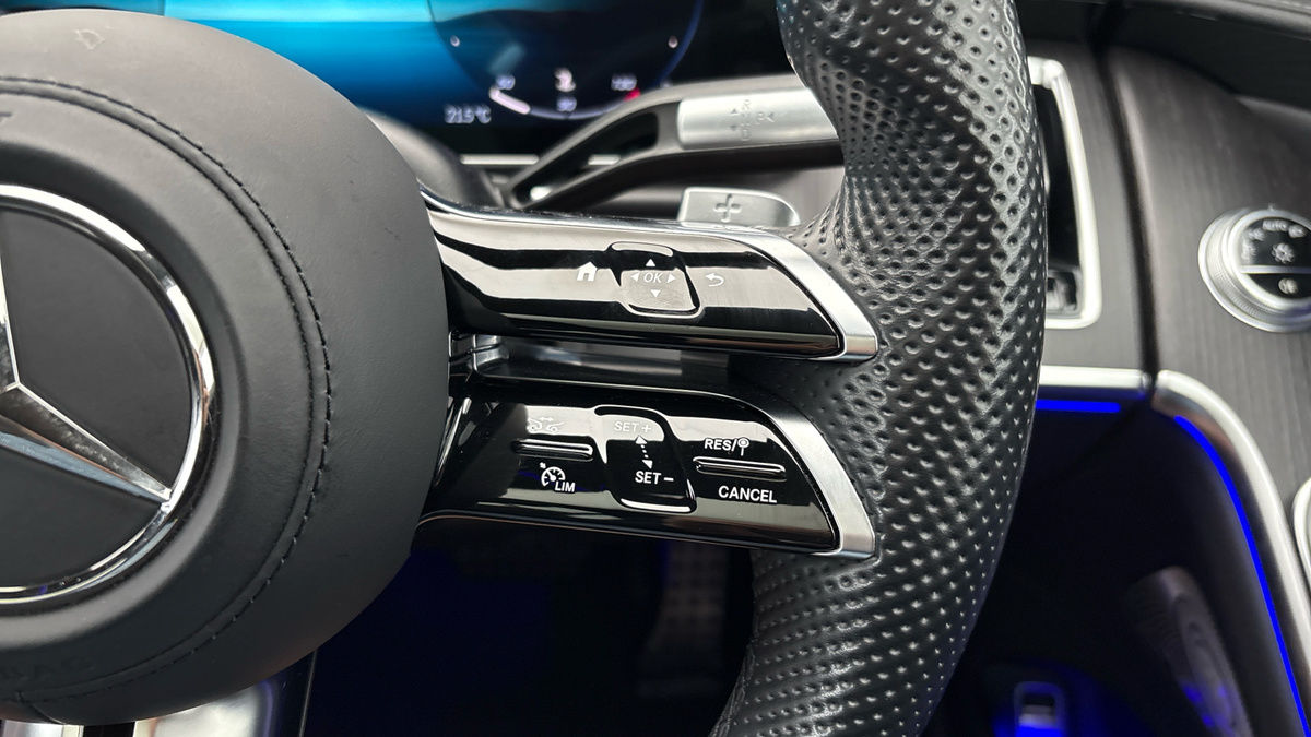 Mercedes-Benz S Class Image 14