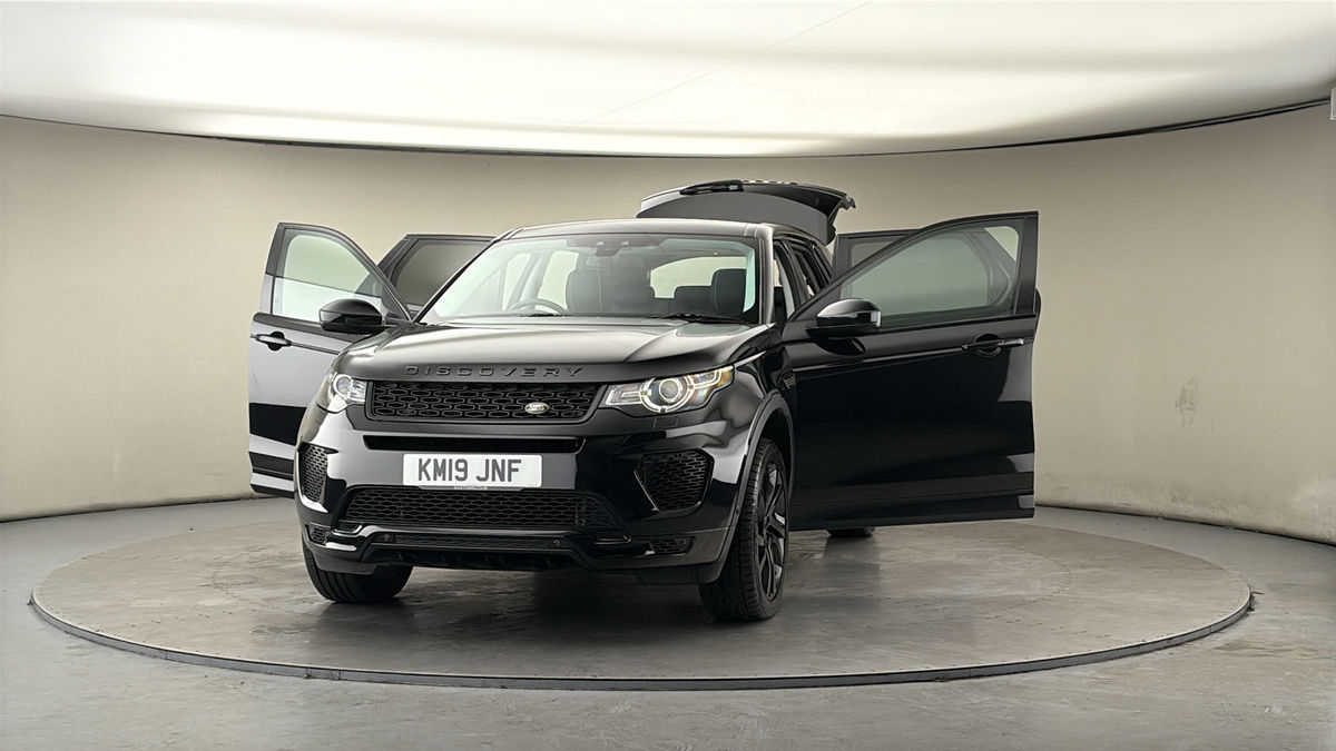 More views of Land Rover Discovery Sport