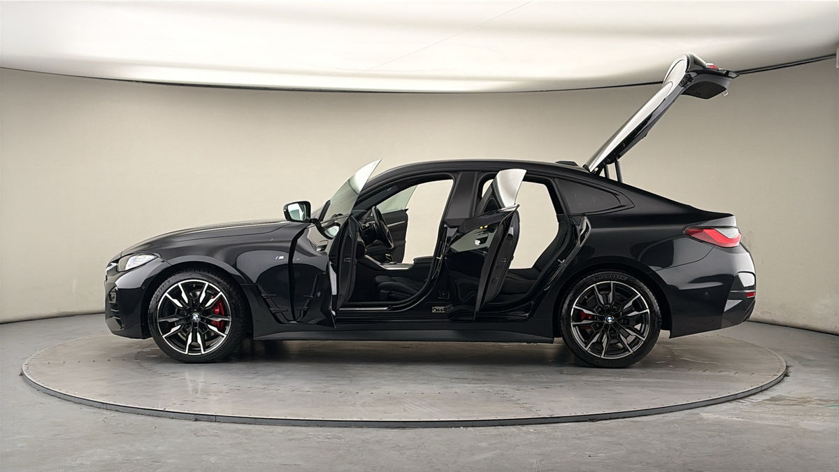 More views of BMW 4 Series Gran Coupe