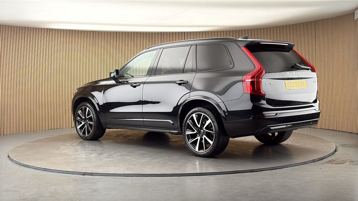 More views of Volvo XC90
