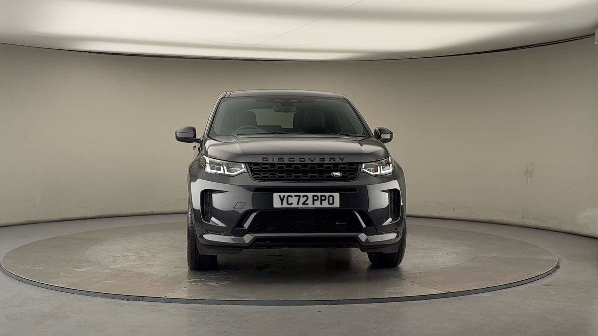 More views of Land Rover Discovery Sport