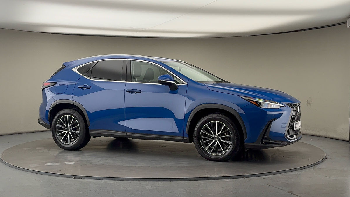 More views of Lexus NX