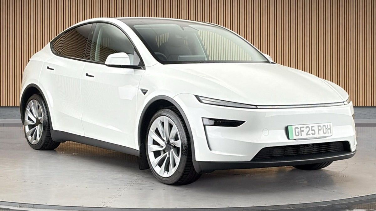Tesla Model Y Sticky Header Image