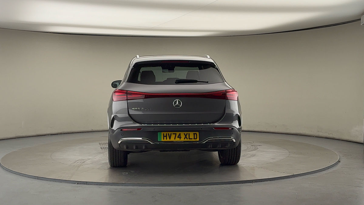 More views of Mercedes-Benz EQA