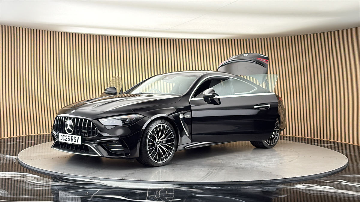 Mercedes-Benz CLE Image 22