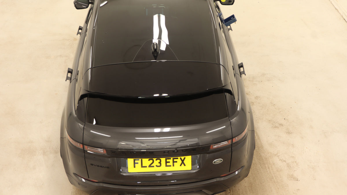 Land Rover Range Rover Evoque Image 8