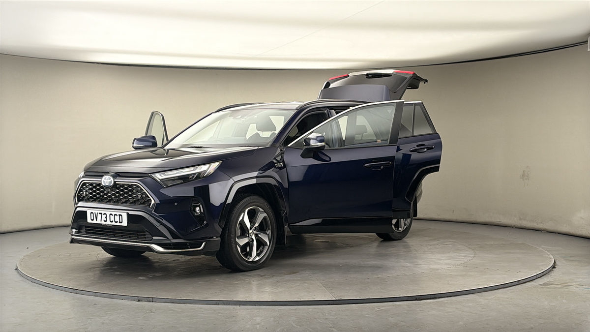 More views of Toyota RAV4