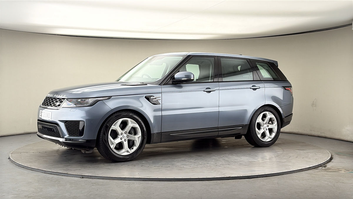 More views of Land Rover Range Rover Sport