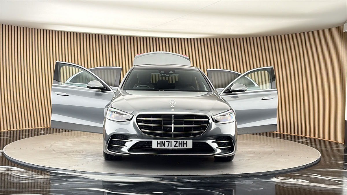 More views of Mercedes-Benz S Class