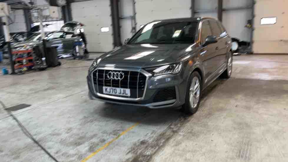 More views of Audi Q7