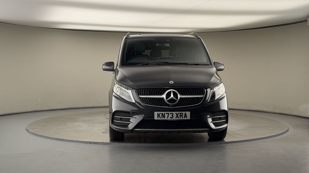 More views of Mercedes-Benz V Class