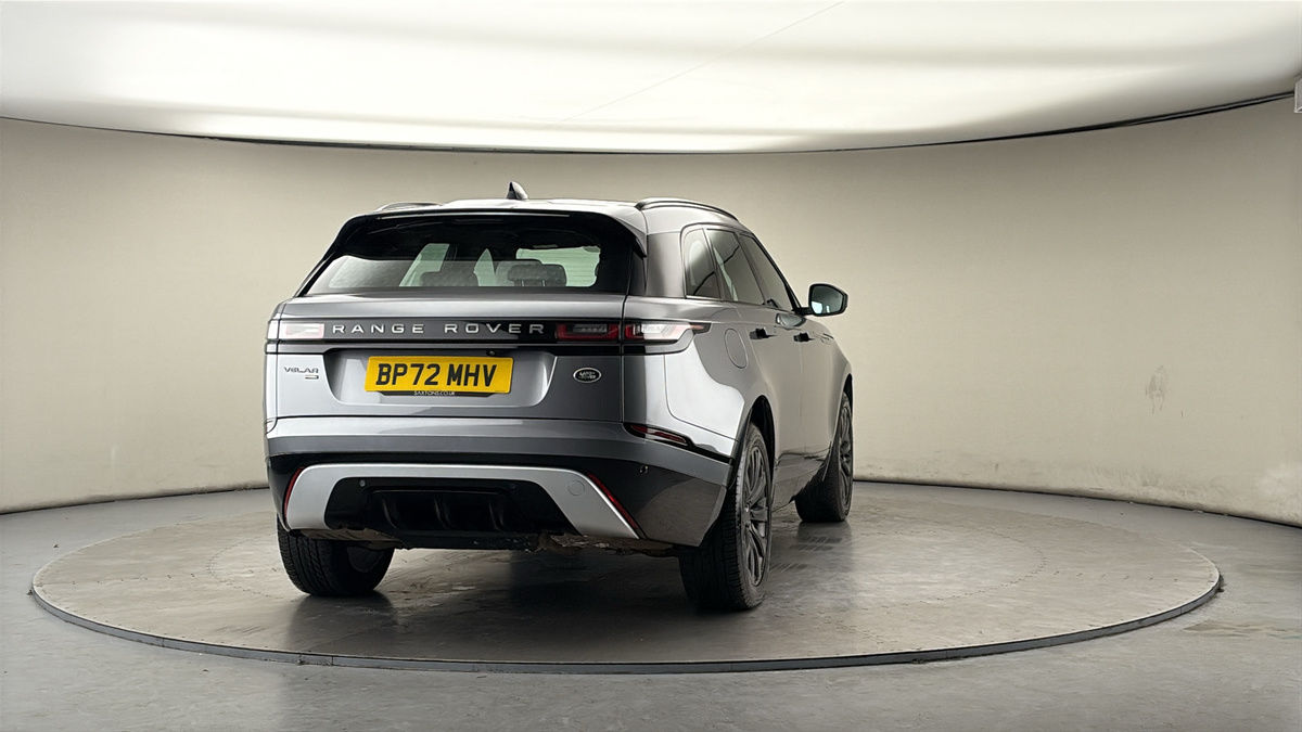 More views of Land Rover Range Rover Velar