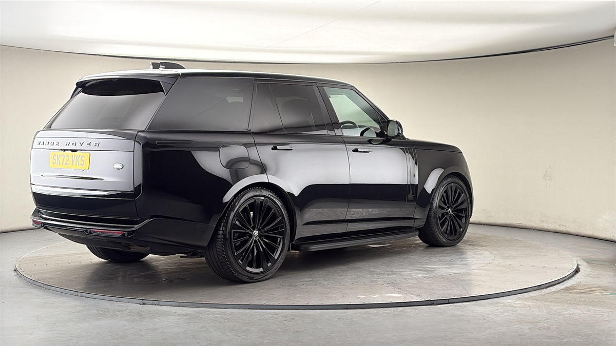 Land Rover Range Rover Image 21