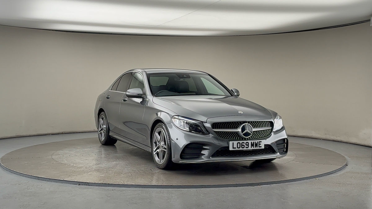 More views of Mercedes-Benz C Class