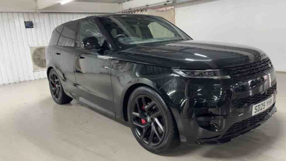 More views of Land Rover Range Rover Sport