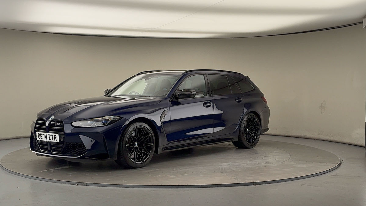 BMW M3 Competition Image 20