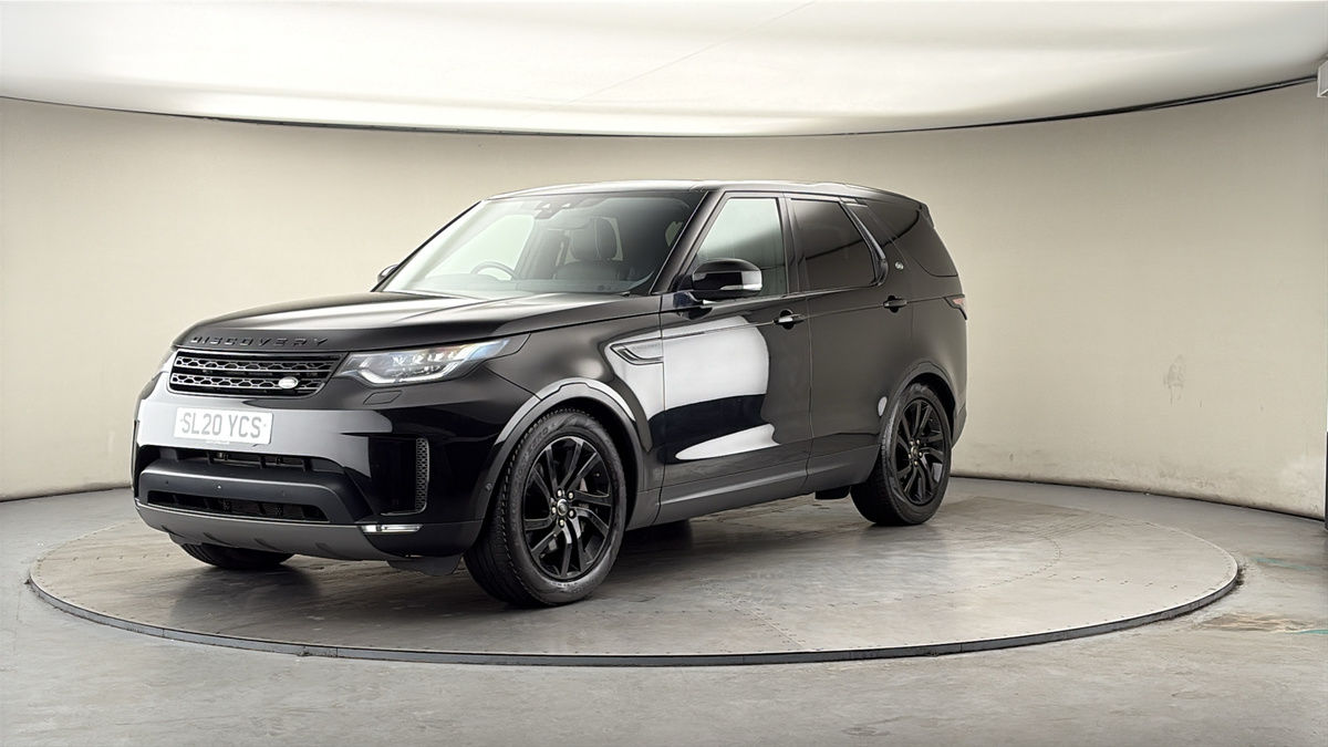More views of Land Rover Discovery