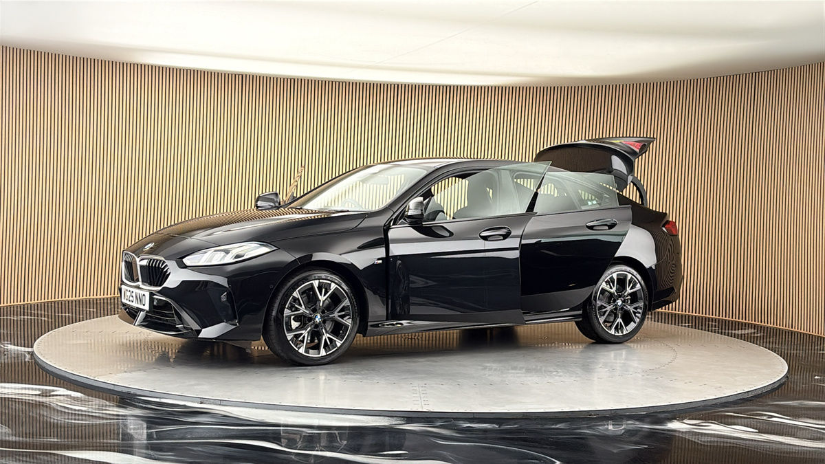 More views of BMW 2 Series Gran Coupe