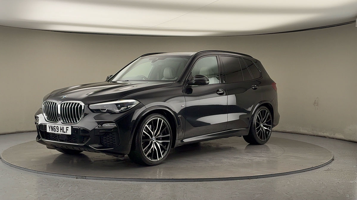 BMW X5 Image 20