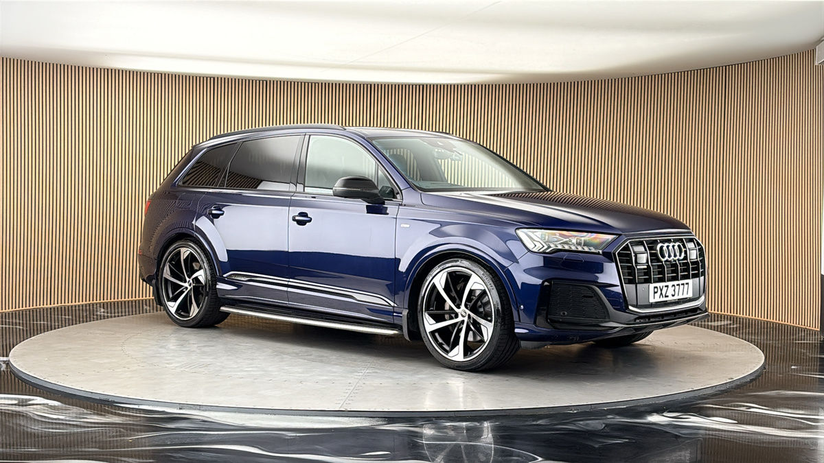 More views of Audi Q7