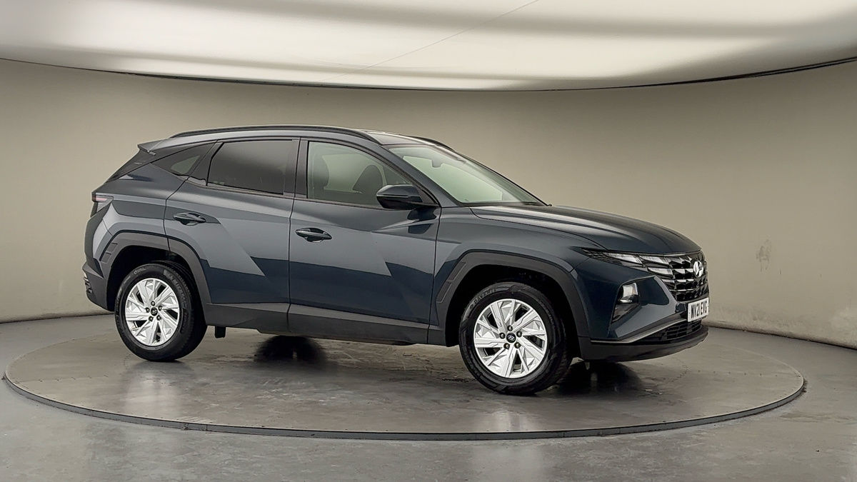 More views of Hyundai TUCSON