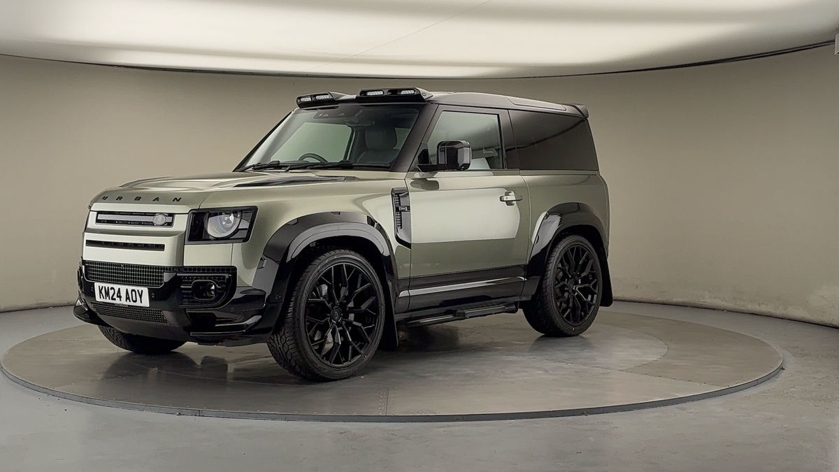 Land Rover Defender 90 Urban Image 21