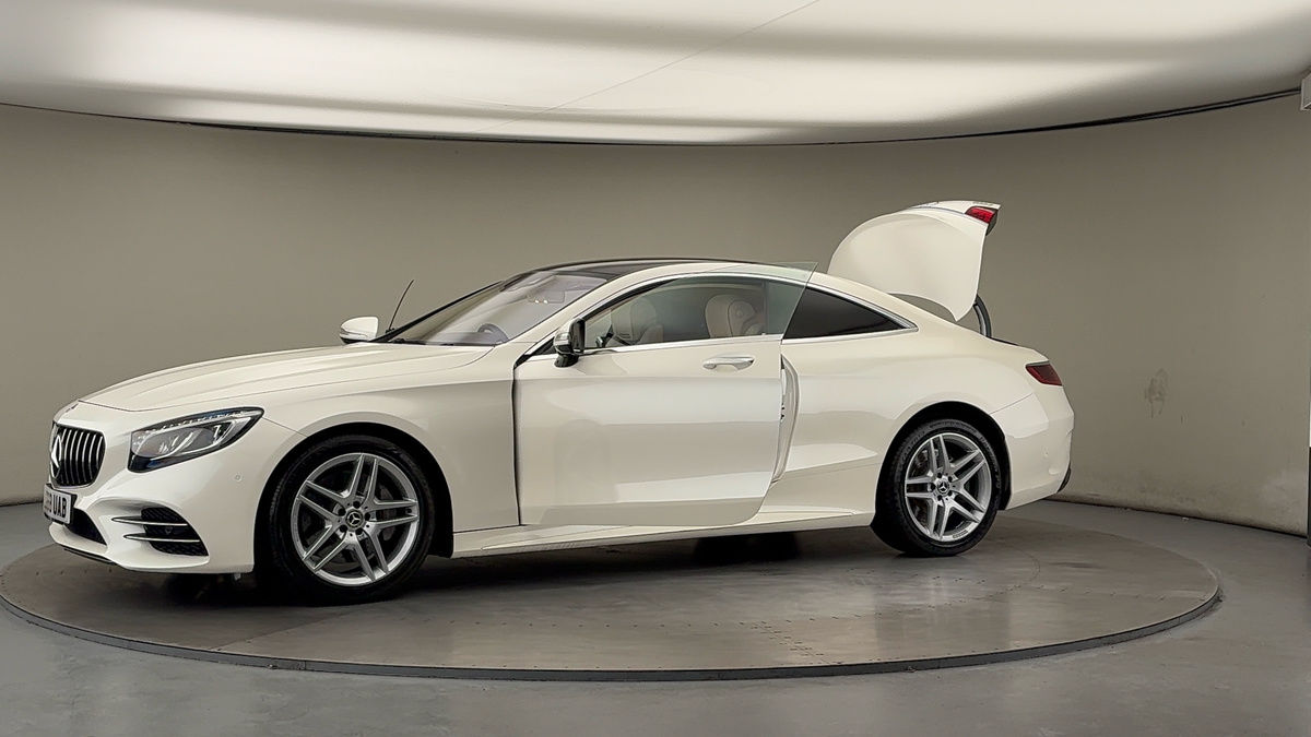 More views of Mercedes-Benz S Class