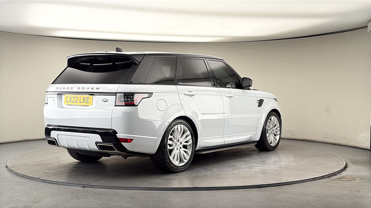 More views of Land Rover Range Rover Sport