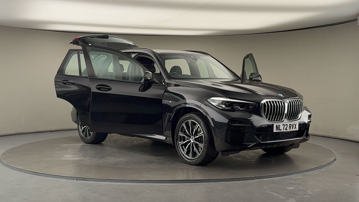 More views of BMW X5