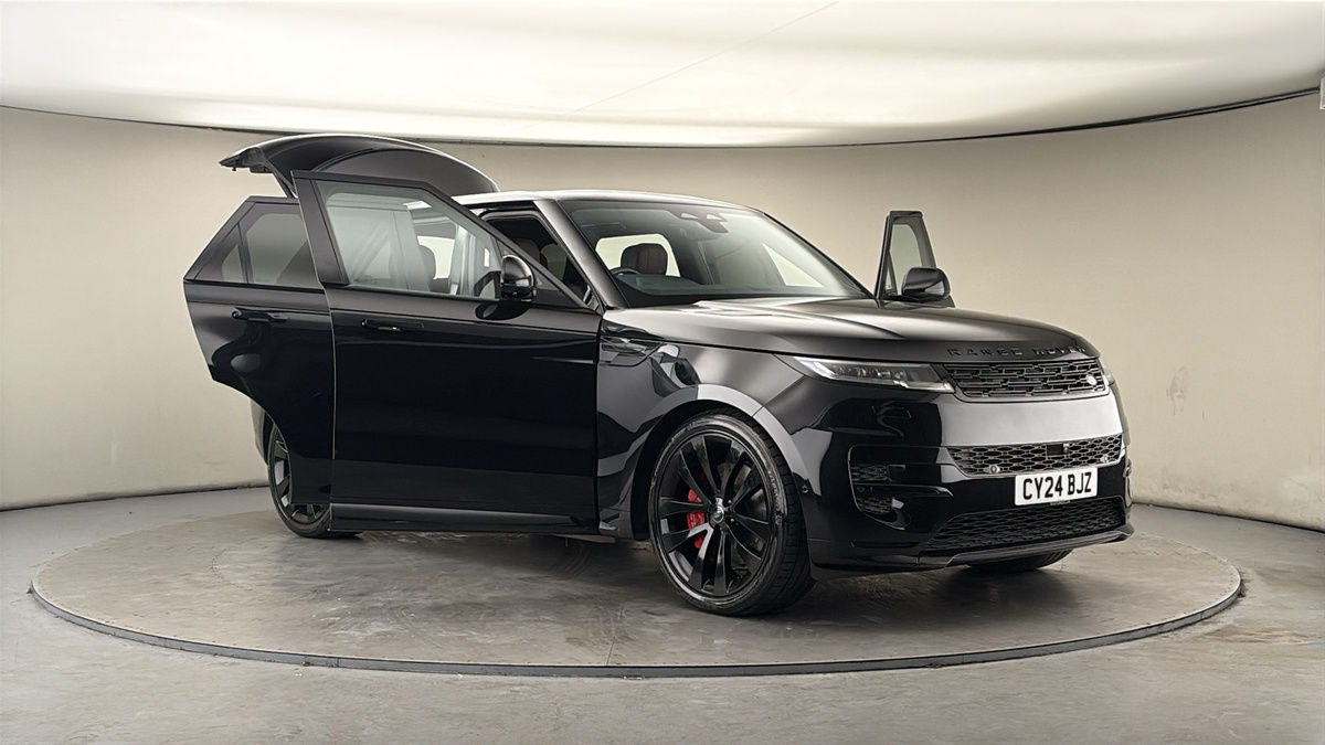 More views of Land Rover Range Rover Sport