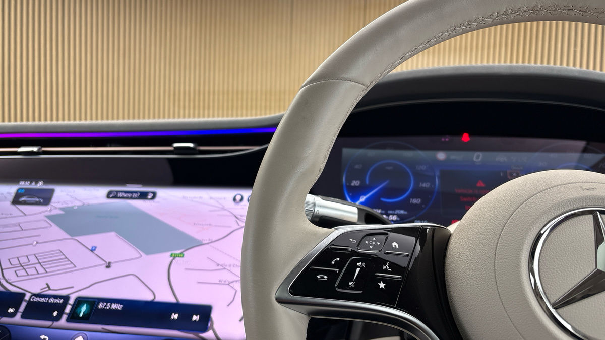 Mercedes-Benz EQS Image 13