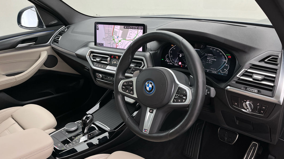 BMW X3 Image 5