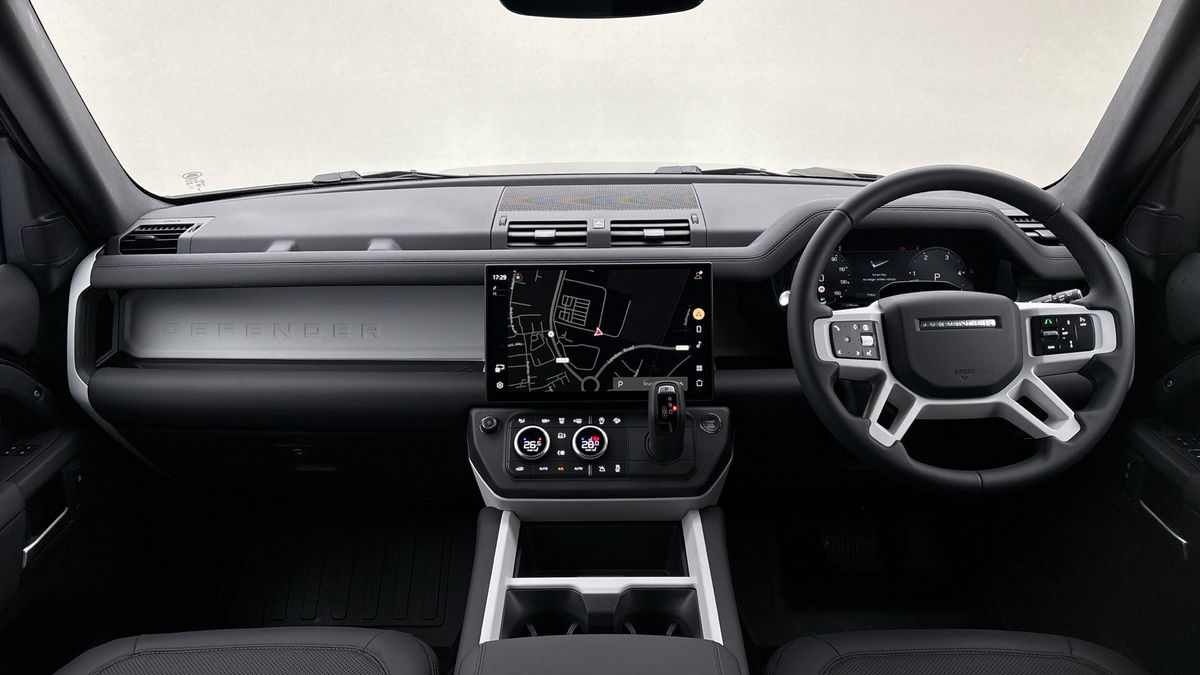 Land Rover Defender 110 Urban Image 12