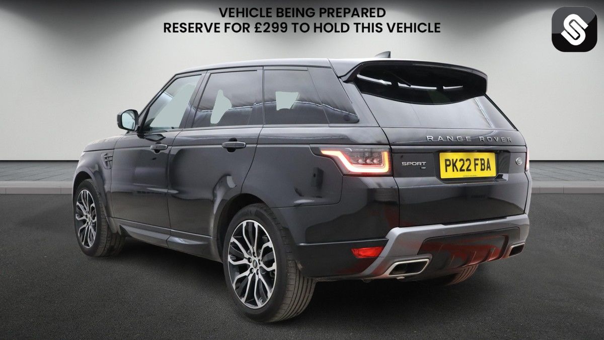 Land Rover Range Rover Sport Image 3