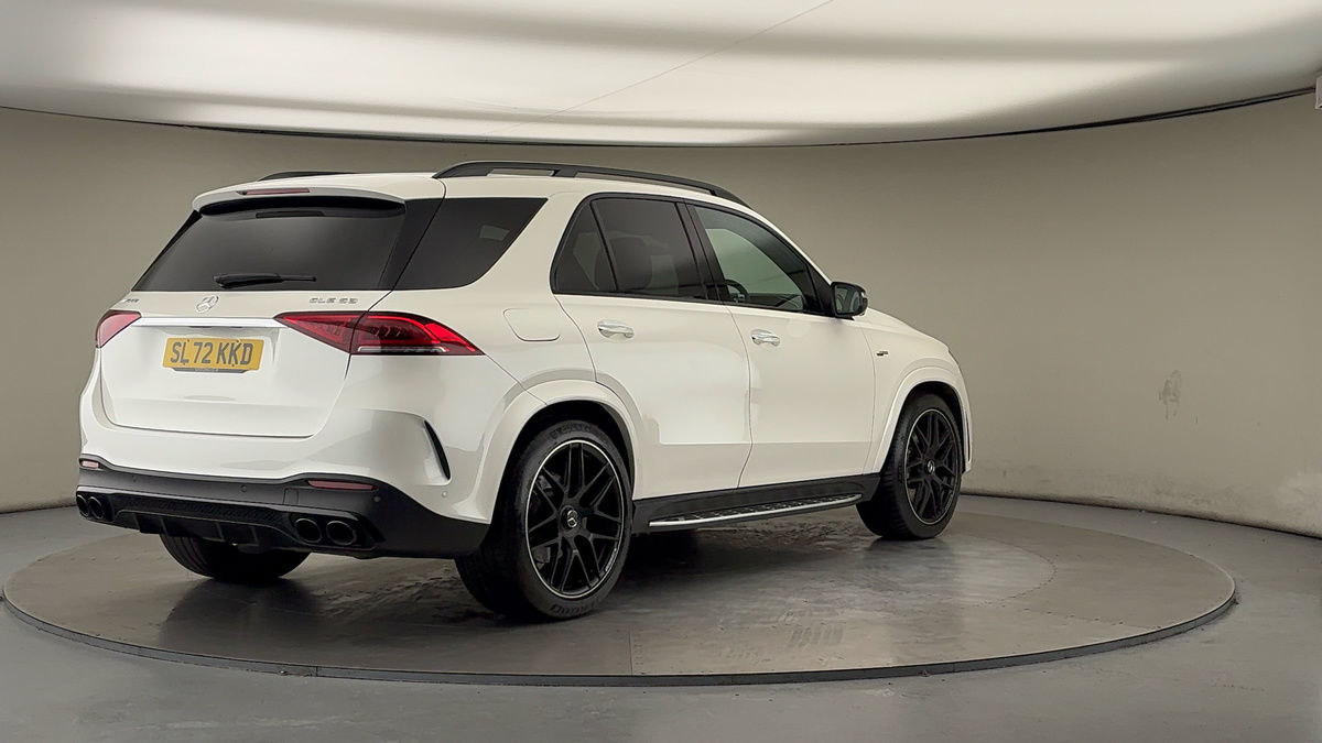 More views of Mercedes-Benz GLE