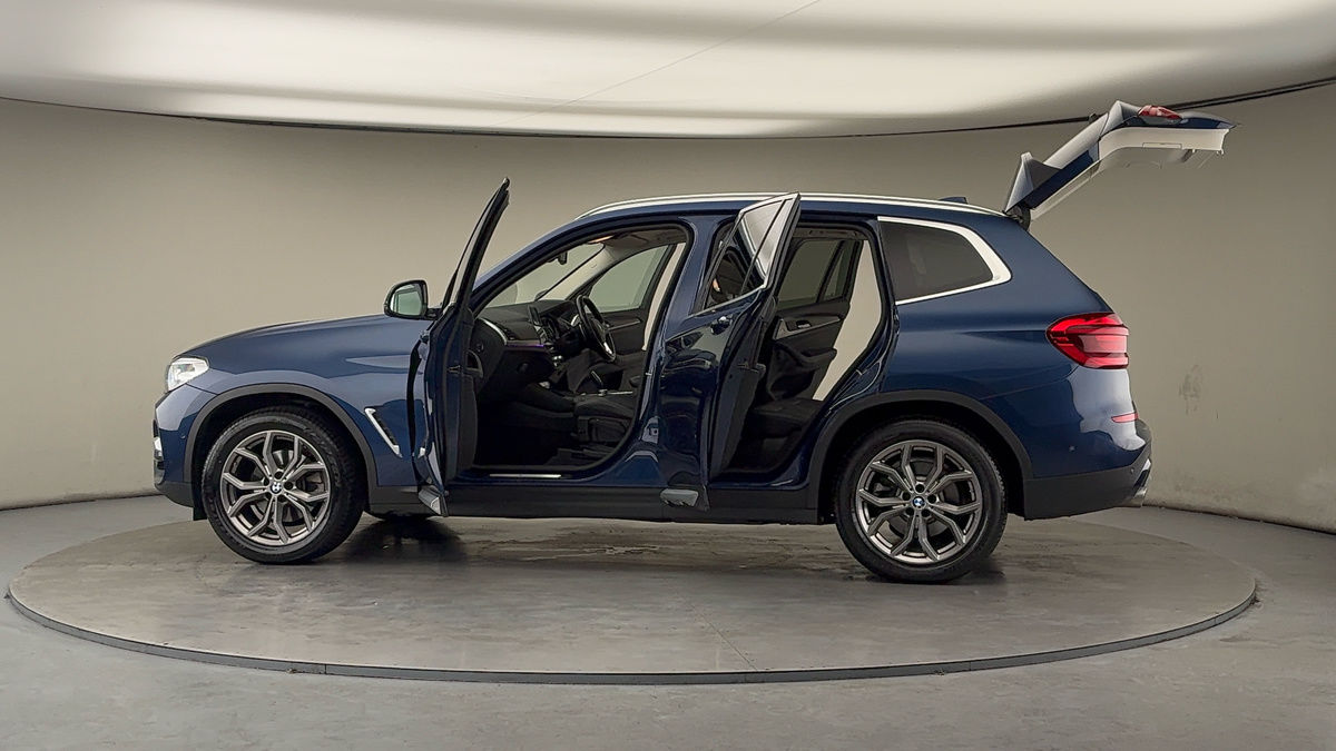 More views of BMW X3