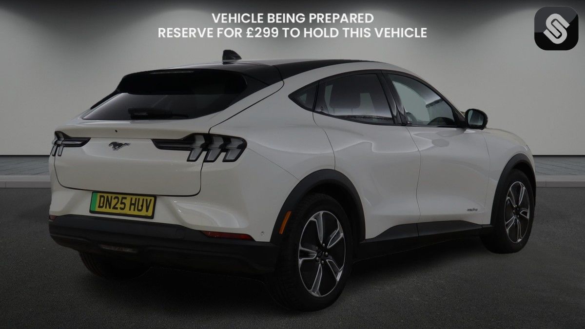 Ford Mustang Mach-E Image 4