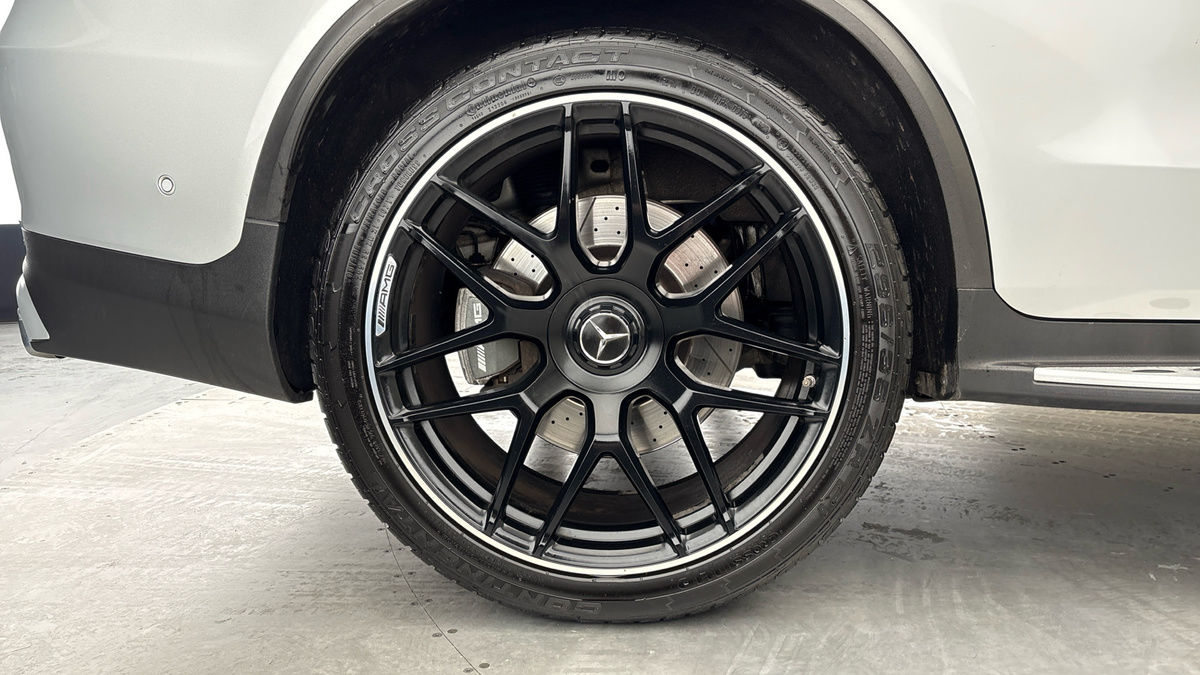 Mercedes-Benz GLC Image 10