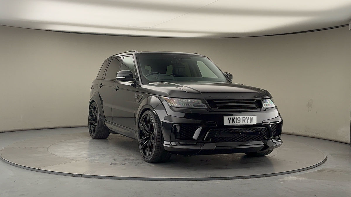 More views of Land Rover Range Rover Sport