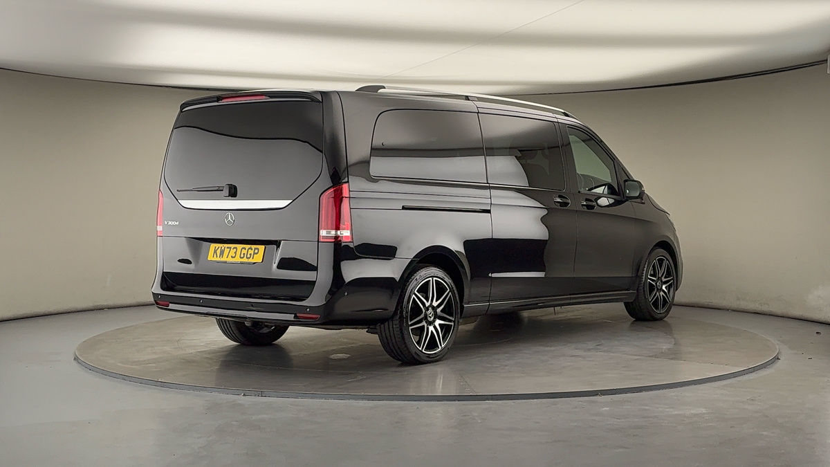 More views of Mercedes-Benz V Class