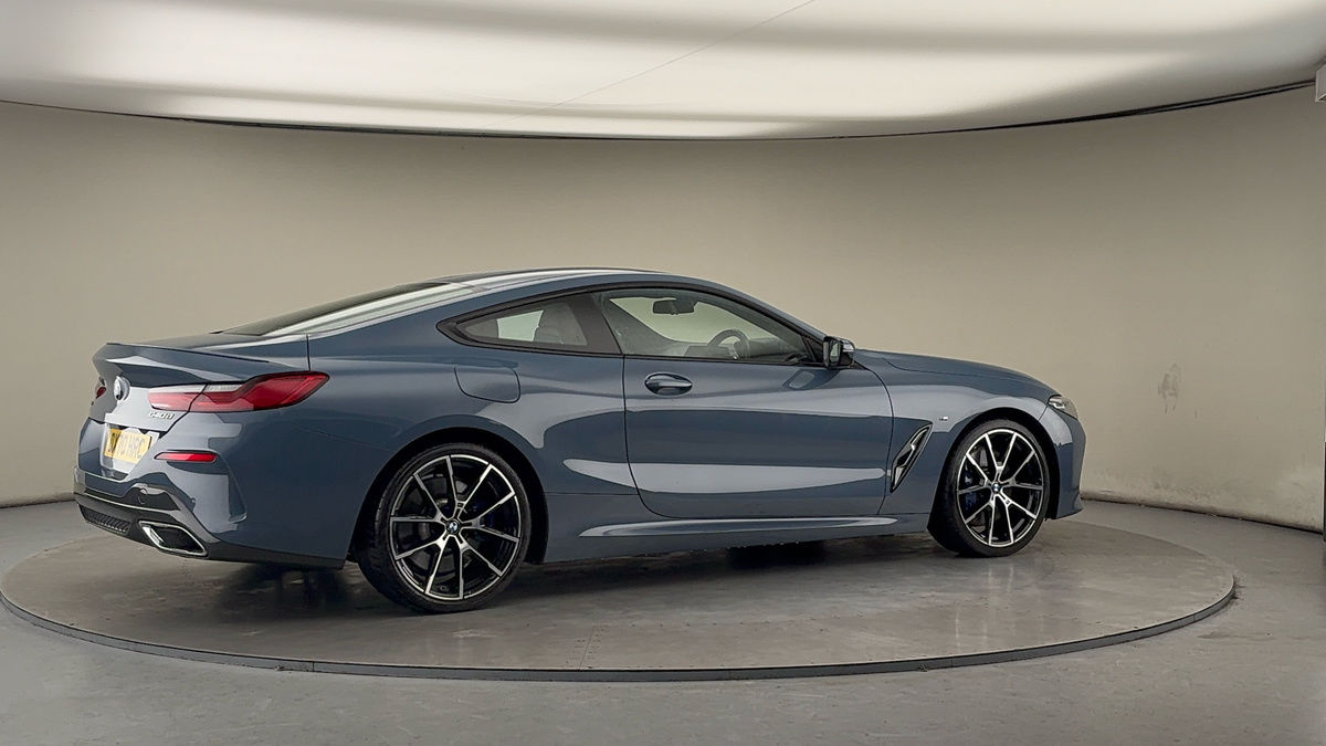 More views of BMW 8 Series