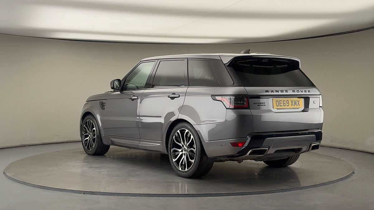 Land Rover Range Rover Sport Image 2