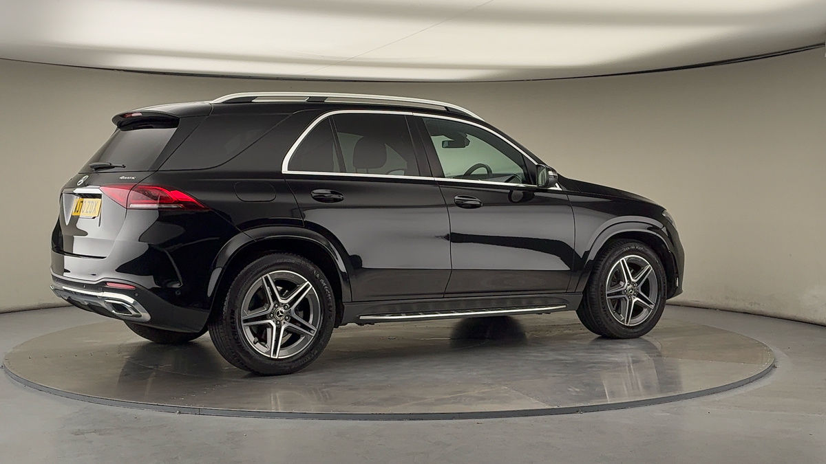 More views of Mercedes-Benz GLE