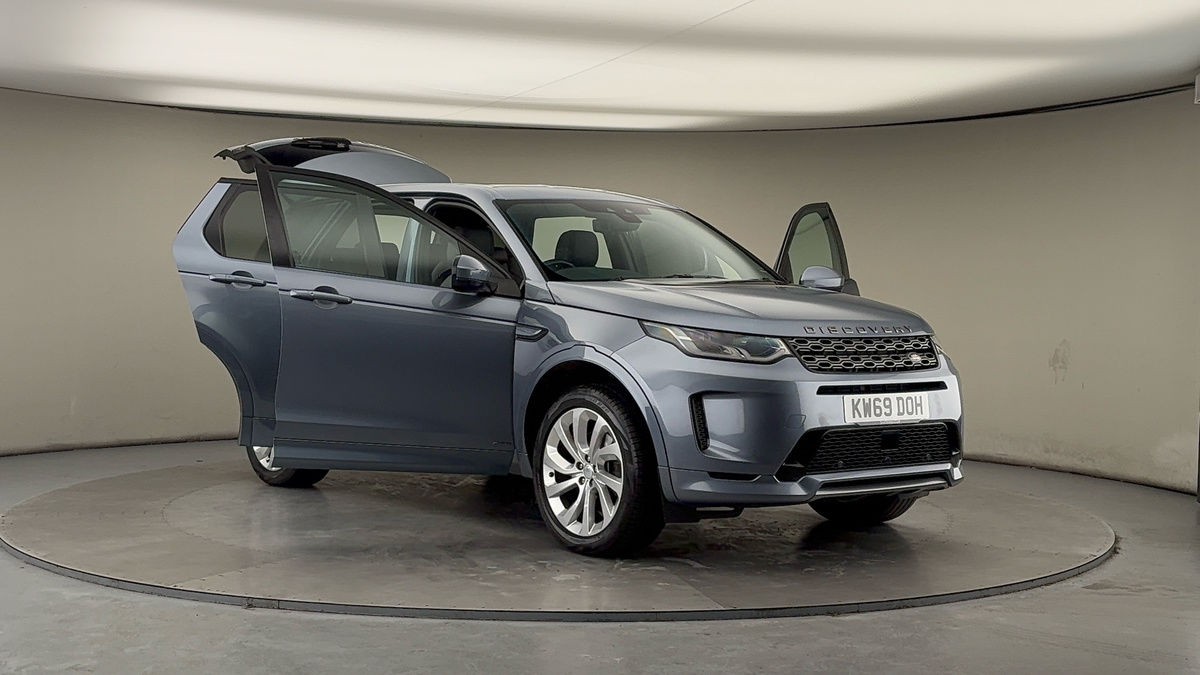 More views of Land Rover Discovery Sport