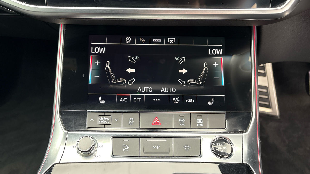 Audi A6 Avant Image 6