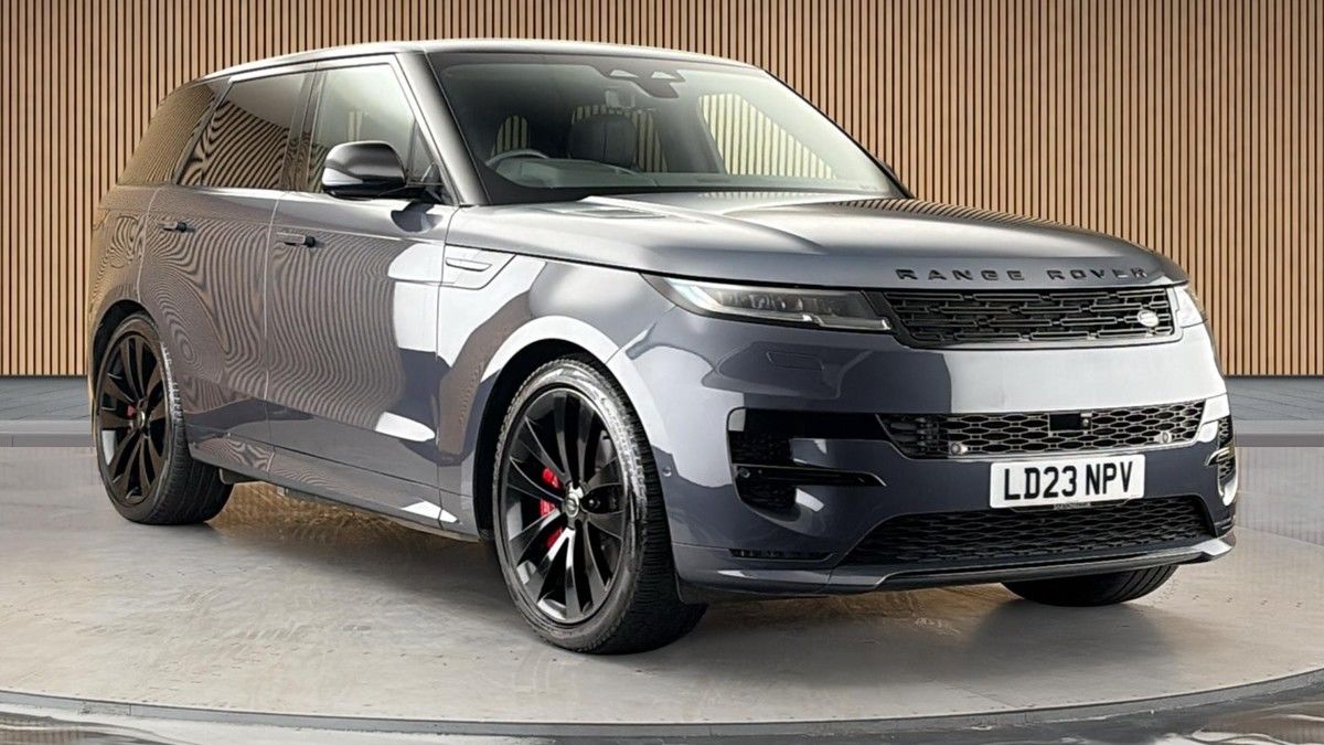 Land Rover Range Rover Sport Sticky Header Image