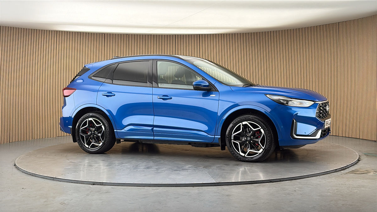 More views of Ford Kuga